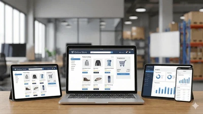 S-CRM Sync: Enterprise Data Synchronization featured image